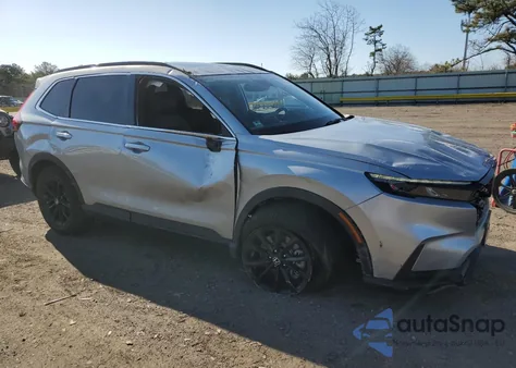 2025 Honda Cr-V Sport-L from USA, damaged, VIN 5J6RS6H85SL004880